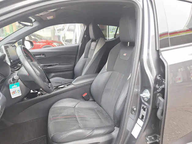 Toyota C-HR 2.0 HSD CVT GR Sport