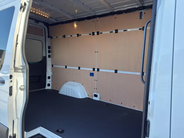Mercedes-Benz eSprinter 320 81kWh Standard Hoch Pro