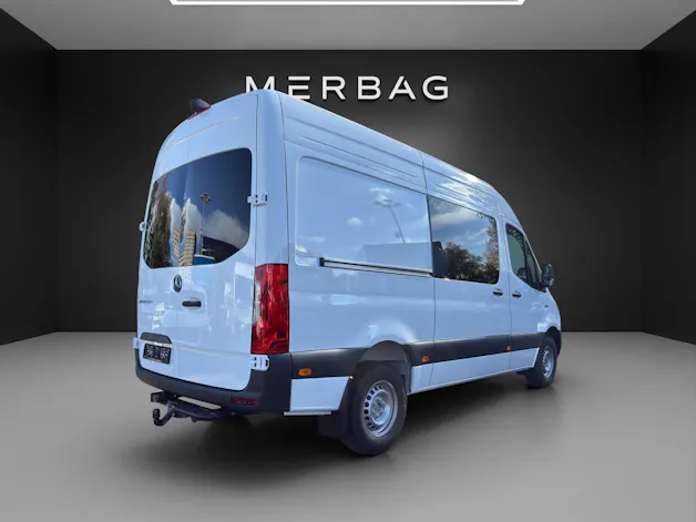 Mercedes-Benz eSprinter 320 81kWh Standard Hoch Pro