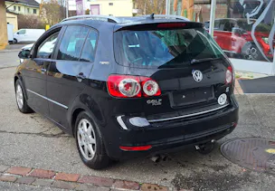 VW Golf+ 1.4 TSI mit AHK 1300kg