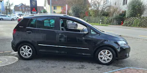 VW Golf+ 1.4 TSI mit AHK 1300kg