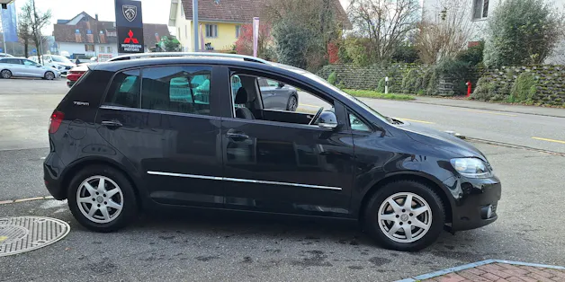 VW Golf+ 1.4 TSI mit AHK 1300kg