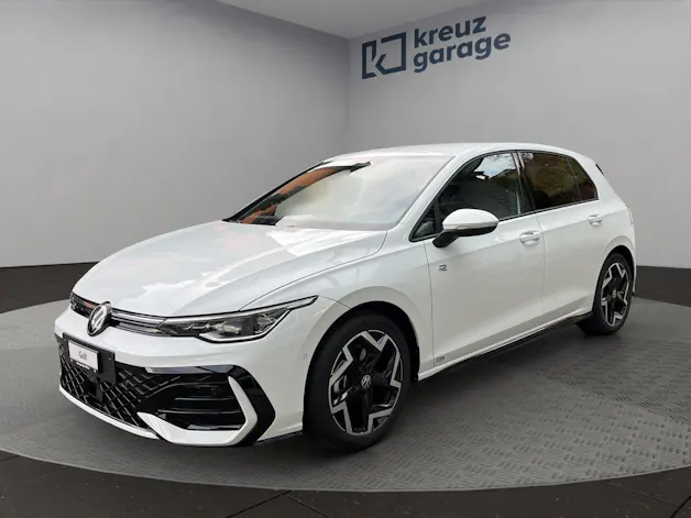 VW Golf 1.5 e TSI mHEV R-Line DSG