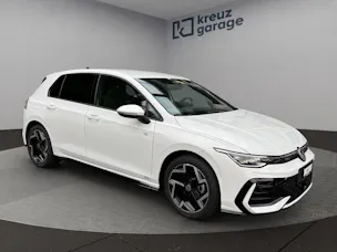 VW Golf 1.5 e TSI mHEV R-Line DSG