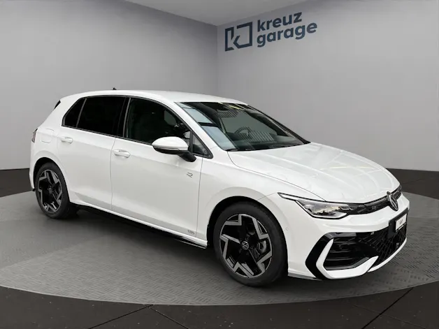 VW Golf 1.5 e TSI mHEV R-Line DSG