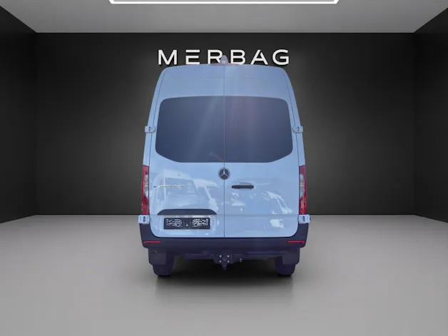 Mercedes-Benz eSprinter 320 81kWh Standard Hoch Pro