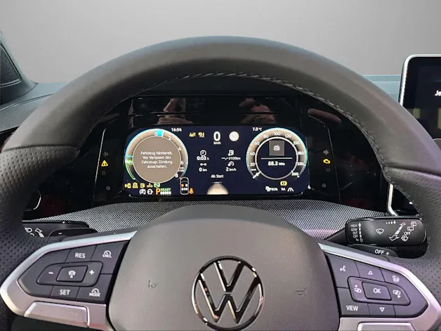 VW VW Golf GTE