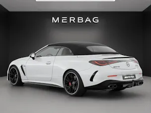 Mercedes-Benz CLE AMG 53 Cabrio 4Matic+ 9G-Tronic