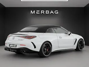Mercedes-Benz CLE AMG 53 Cabrio 4Matic+ 9G-Tronic