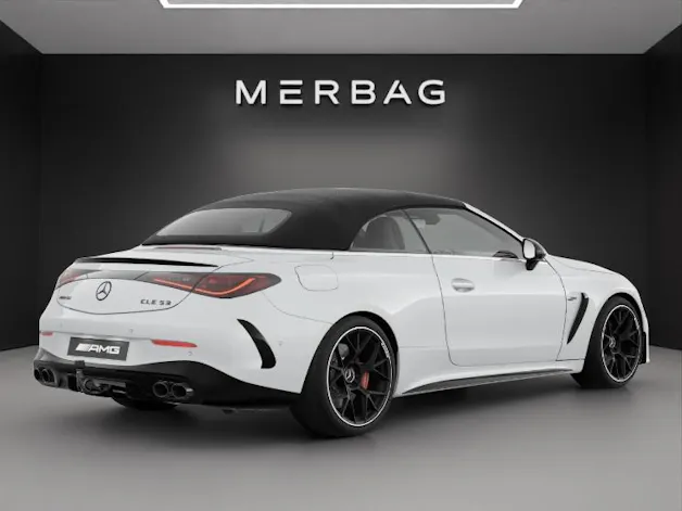 Mercedes-Benz CLE AMG 53 Cabrio 4Matic+ 9G-Tronic