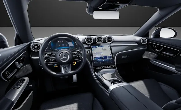 Mercedes-Benz CLE AMG 53 Cabrio 4Matic+ 9G-Tronic