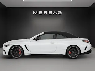Mercedes-Benz CLE AMG 53 Cabrio 4Matic+ 9G-Tronic