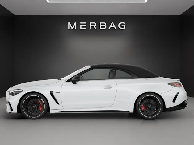 Mercedes-Benz CLE AMG 53 Cabrio 4Matic+ 9G-Tronic