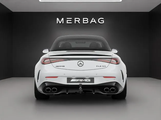 Mercedes-Benz CLE AMG 53 Cabrio 4Matic+ 9G-Tronic