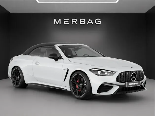 Mercedes-Benz CLE AMG 53 Cabrio 4Matic+ 9G-Tronic