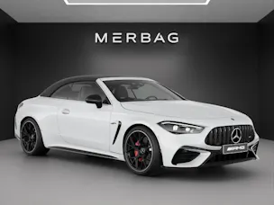 Mercedes-Benz CLE AMG 53 Cabrio 4Matic+ 9G-Tronic