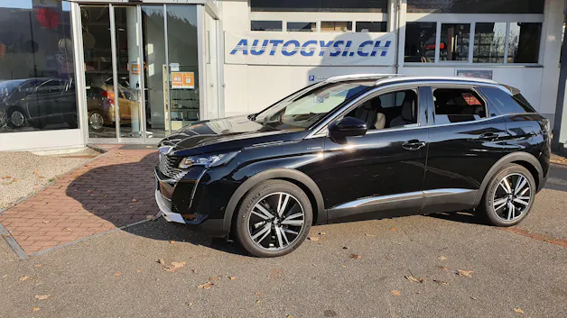 Peugeot 3008 300e Hybrid4 GT Pack