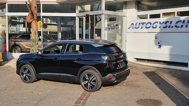 Peugeot 3008 300e Hybrid4 GT Pack