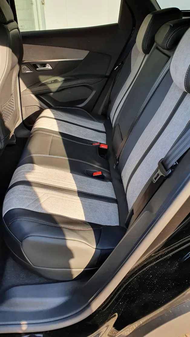 Peugeot 3008 300e Hybrid4 GT Pack
