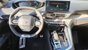 Peugeot 3008 300e Hybrid4 GT Pack