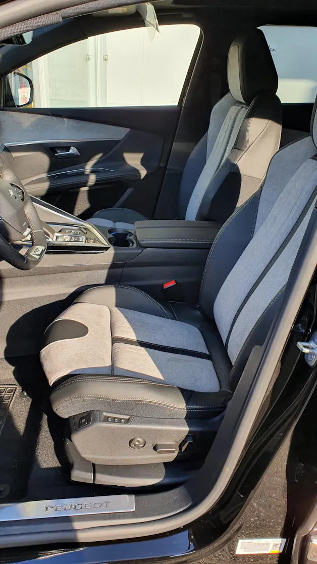 Peugeot 3008 300e Hybrid4 GT Pack