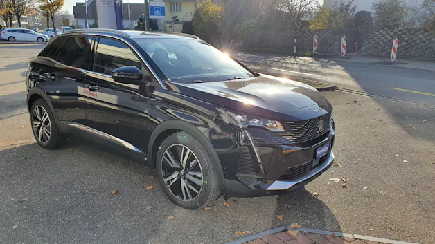 Peugeot 3008 300e Hybrid4 GT Pack