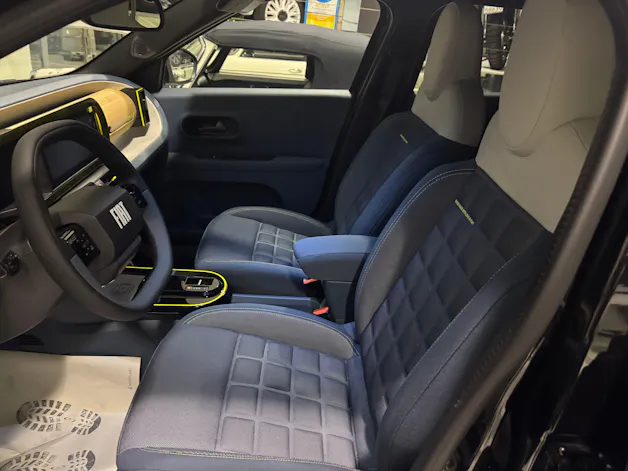 Fiat Grande Panda MHEV La Prima