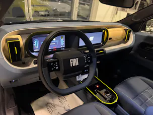 Fiat Grande Panda MHEV La Prima