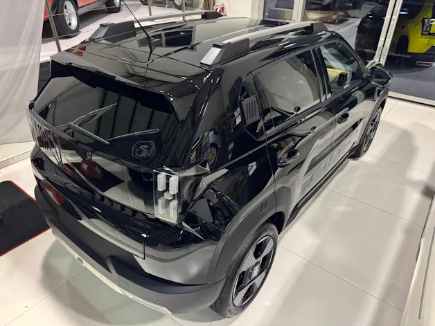 Fiat Grande Panda MHEV La Prima