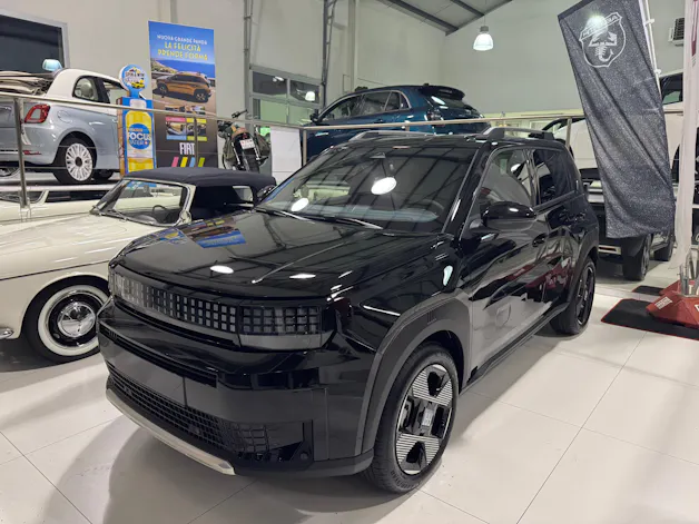 Fiat Grande Panda MHEV La Prima