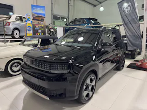 Fiat Grande Panda MHEV La Prima