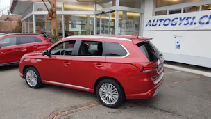 Mitsubishi Outlander PHEV S-Edition