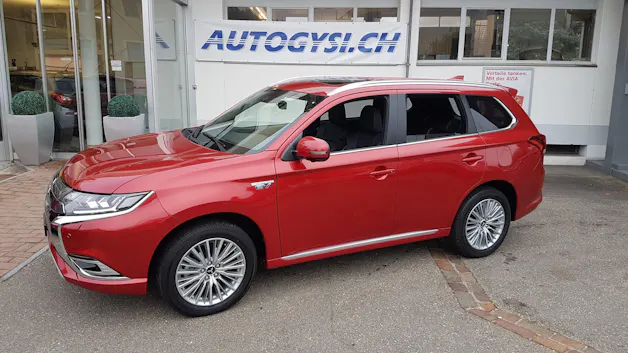 Mitsubishi Outlander PHEV S-Edition