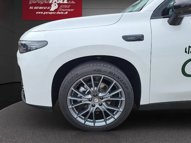 Leapmotor C10 70kWh Design REEV