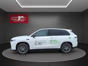 Leapmotor C10 70kWh Design REEV