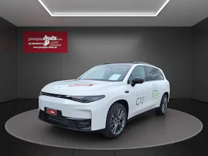 Leapmotor C10 70kWh Design REEV