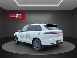 Leapmotor C10 70kWh Design REEV