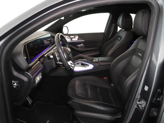 Mercedes-Benz GLE Coupé 53AMG
