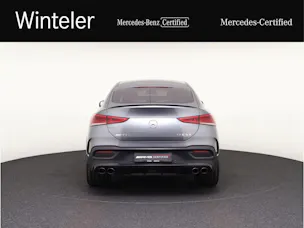 Mercedes-Benz GLE Coupé 53AMG