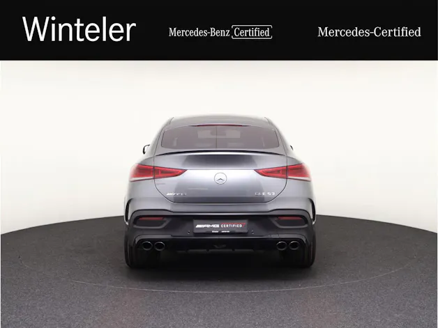 Mercedes-Benz GLE Coupé 53AMG