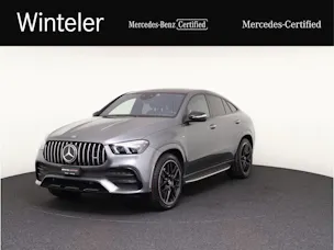 Mercedes-Benz GLE Coupé 53AMG