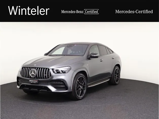 Mercedes-Benz GLE Coupé 53AMG