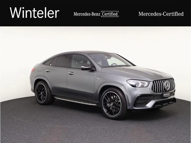 Mercedes-Benz GLE Coupé 53AMG