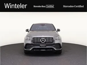 Mercedes-Benz GLE Coupé 53AMG