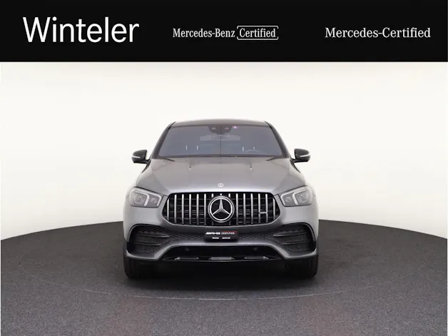 Mercedes-Benz GLE Coupé 53AMG