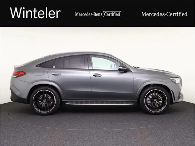 Mercedes-Benz GLE Coupé 53AMG