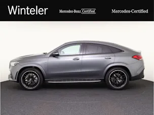 Mercedes-Benz GLE Coupé 53AMG