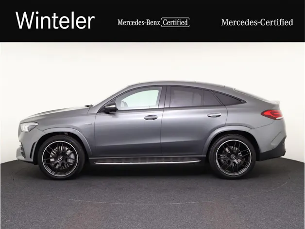 Mercedes-Benz GLE Coupé 53AMG