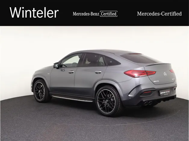 Mercedes-Benz GLE Coupé 53AMG