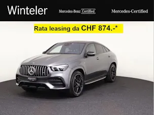 Mercedes-Benz GLE Coupé 53AMG